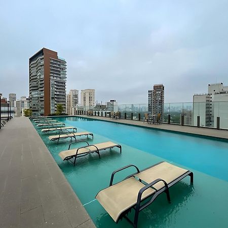 Vn Capote Valente: Conforto E Estilo Em Sao Paulo São Paulo Exterior foto