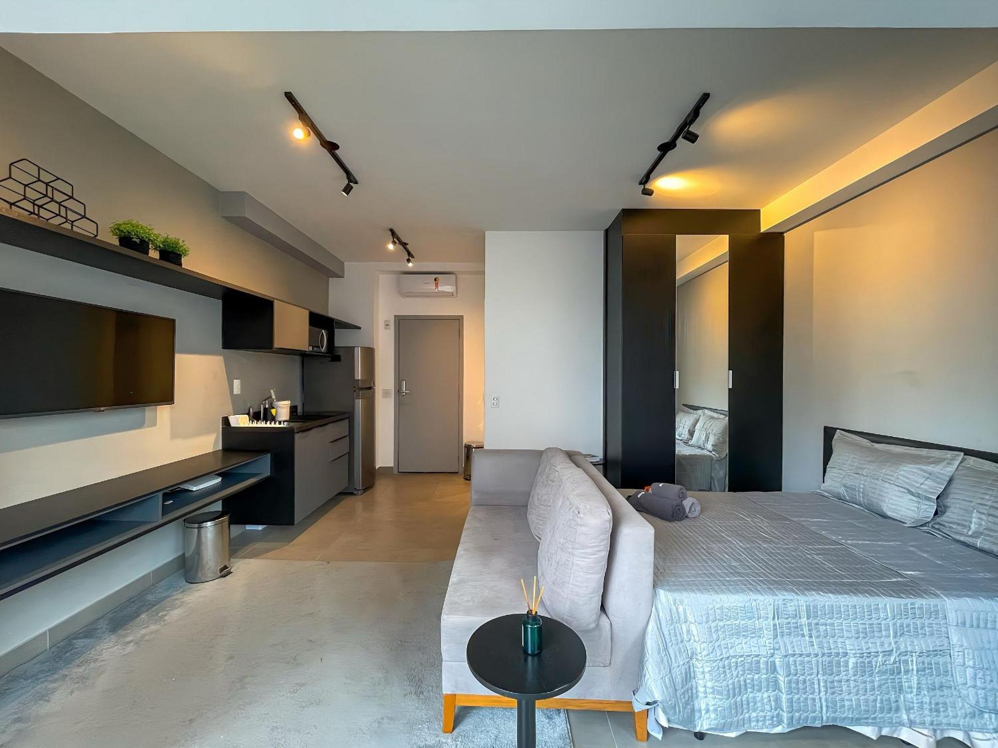 Vn Capote Valente: Conforto E Estilo Em Sao Paulo São Paulo Exterior foto