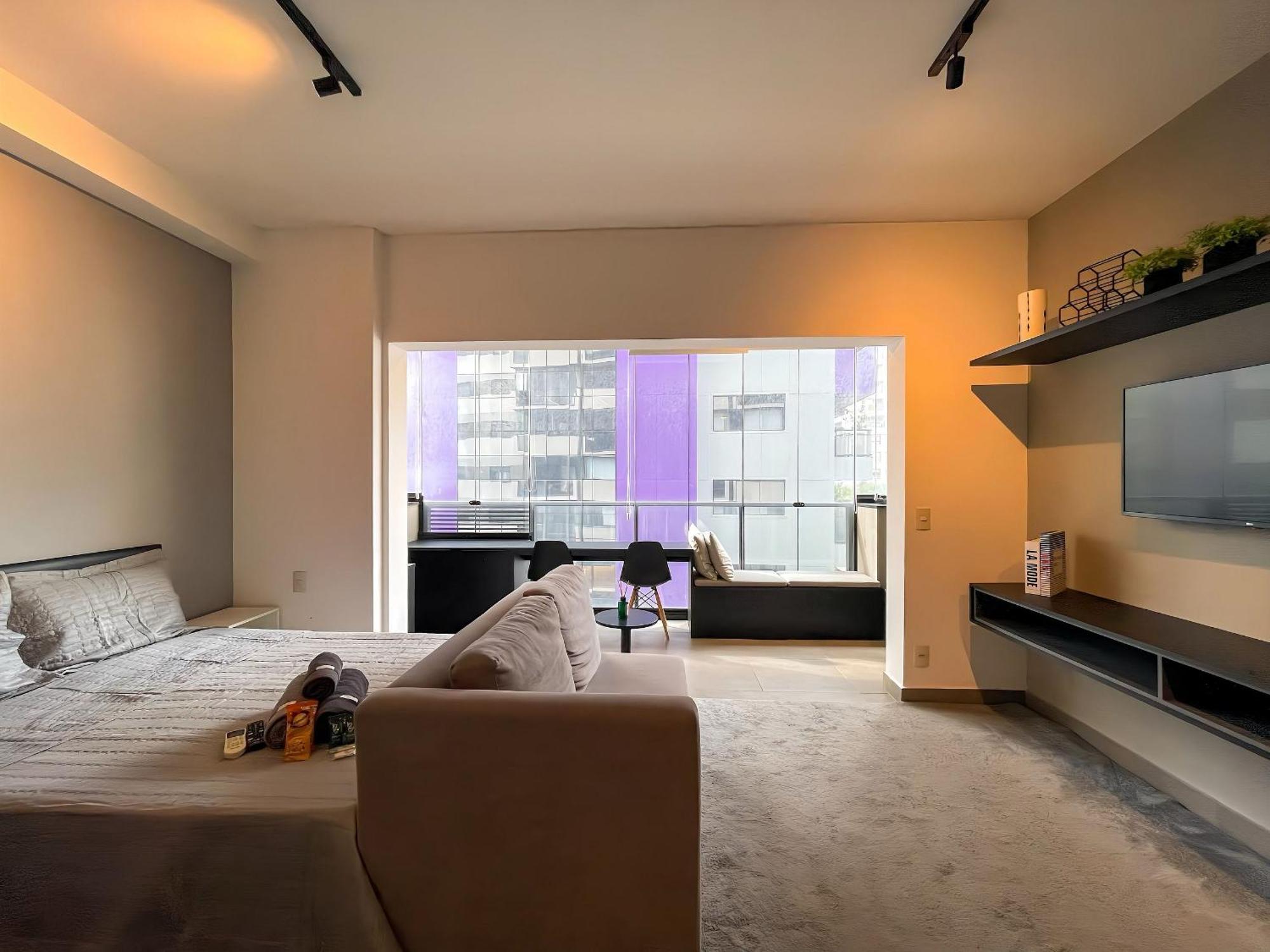 Vn Capote Valente: Conforto E Estilo Em Sao Paulo São Paulo Exterior foto