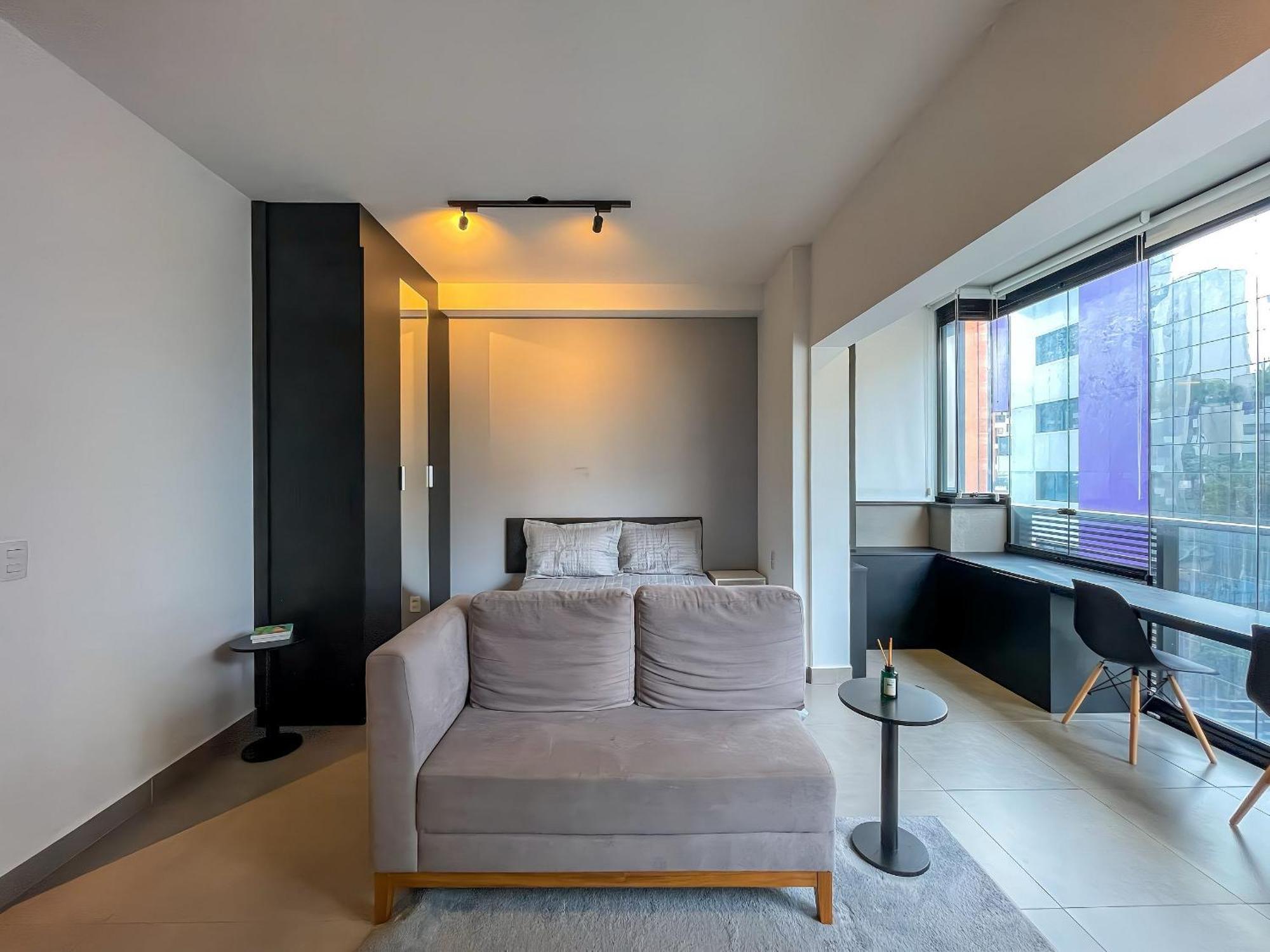 Vn Capote Valente: Conforto E Estilo Em Sao Paulo São Paulo Exterior foto