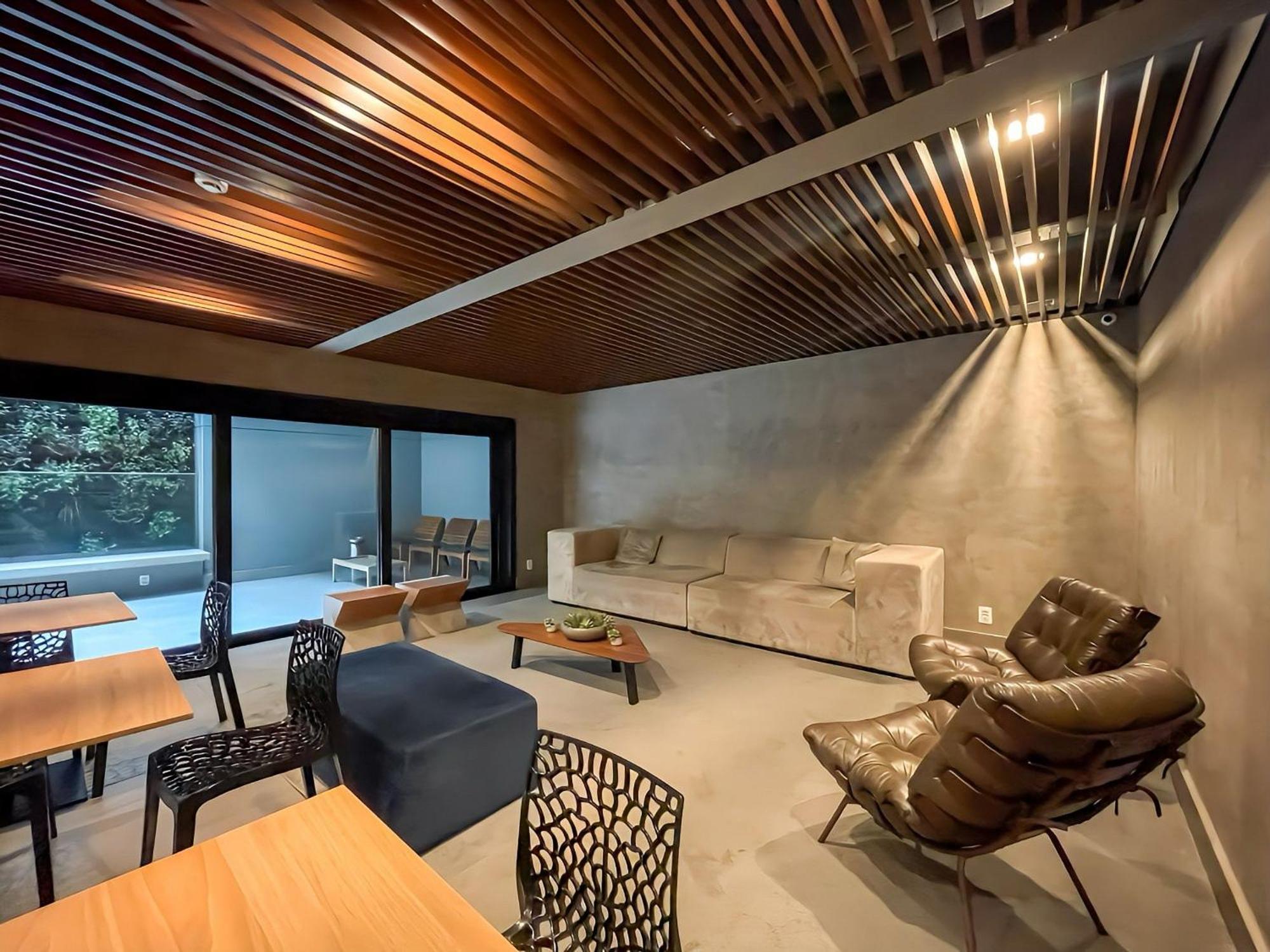 Vn Capote Valente: Conforto E Estilo Em Sao Paulo São Paulo Exterior foto