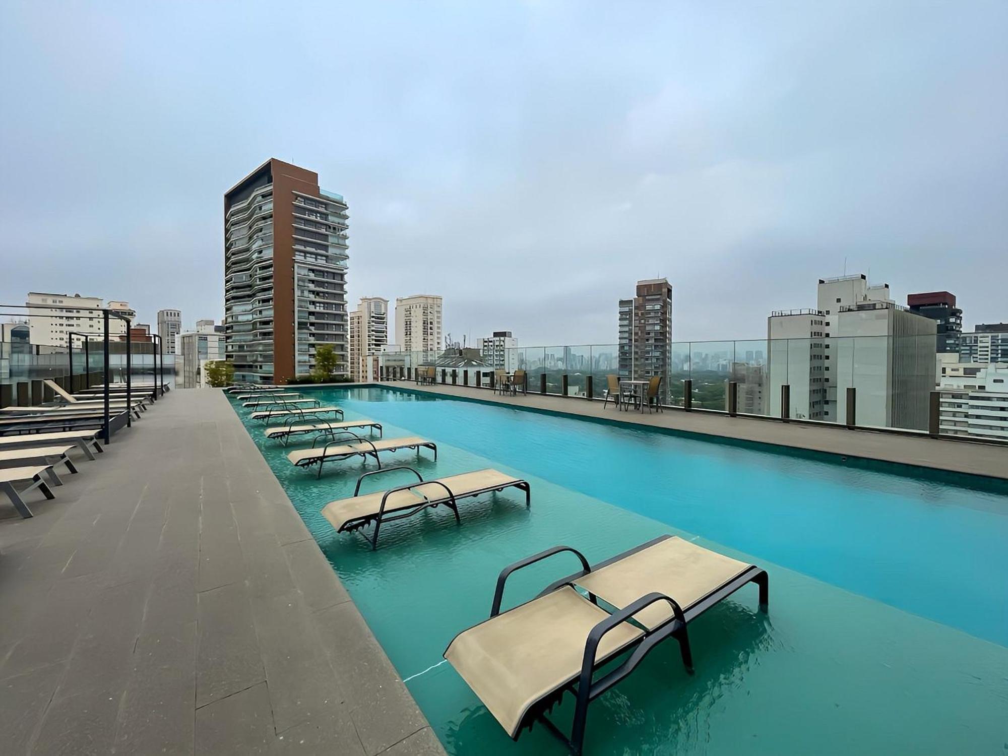 Vn Capote Valente: Conforto E Estilo Em Sao Paulo São Paulo Exterior foto