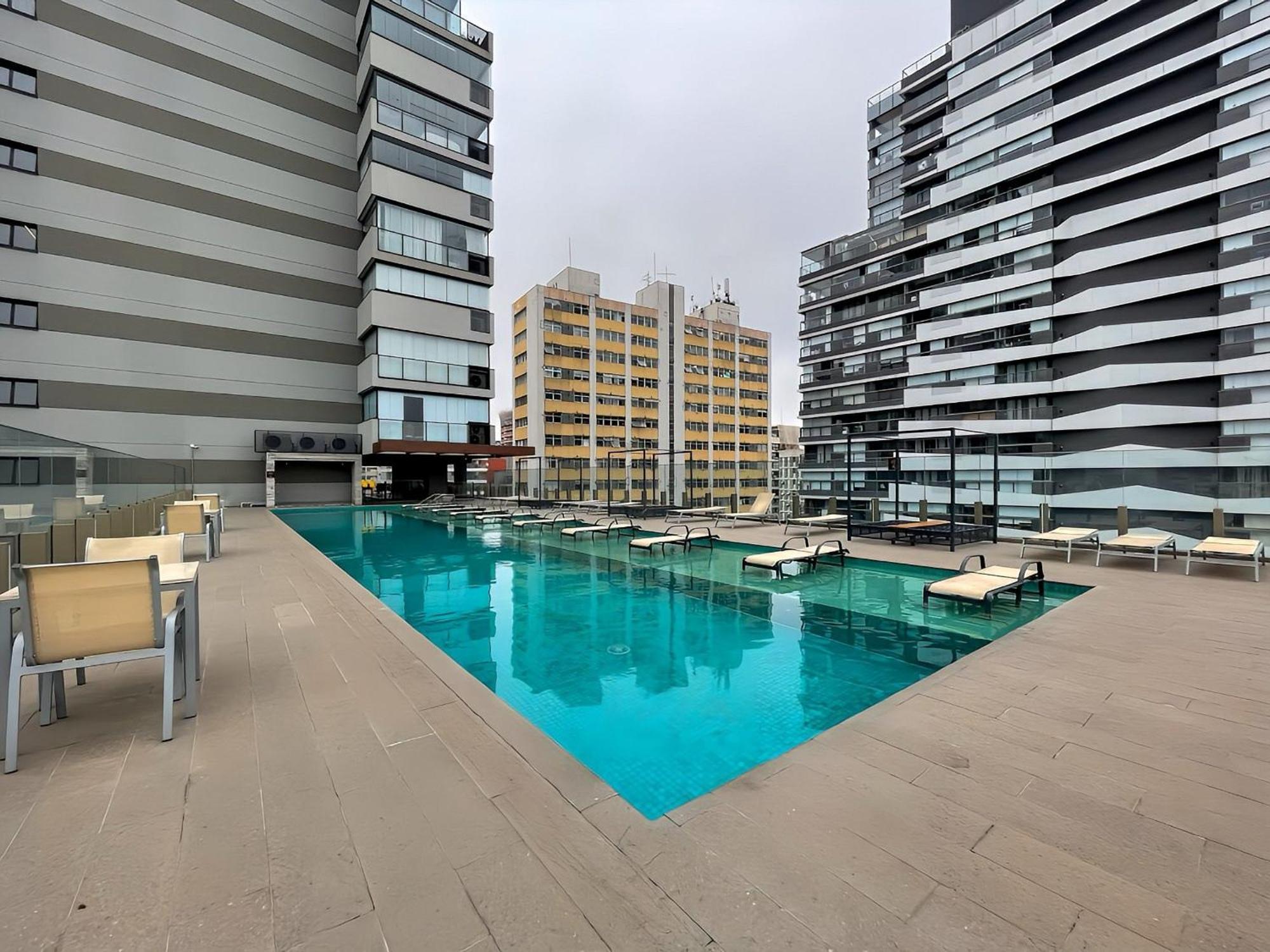 Vn Capote Valente: Conforto E Estilo Em Sao Paulo São Paulo Exterior foto