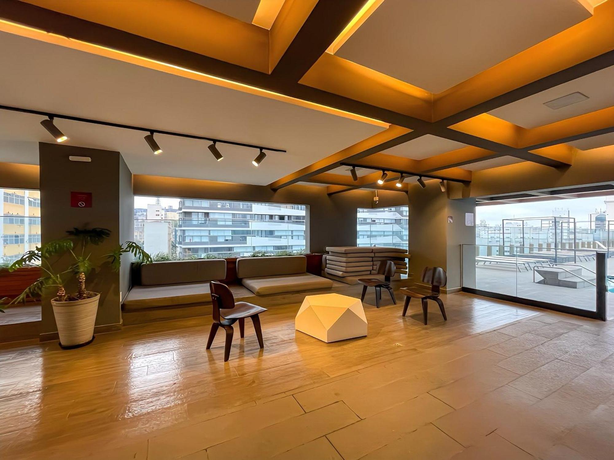 Vn Capote Valente: Conforto E Estilo Em Sao Paulo São Paulo Exterior foto