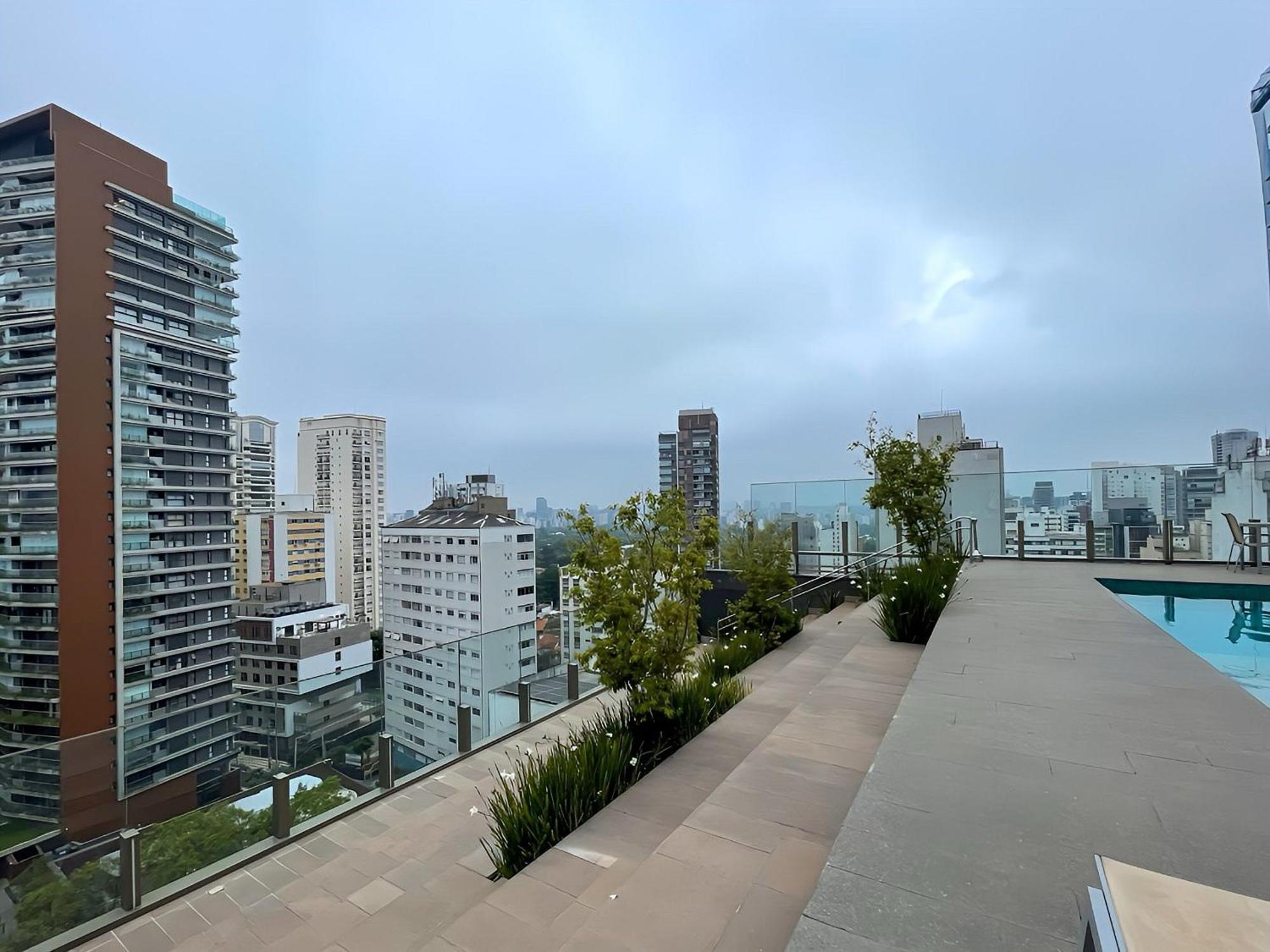 Vn Capote Valente: Conforto E Estilo Em Sao Paulo São Paulo Exterior foto