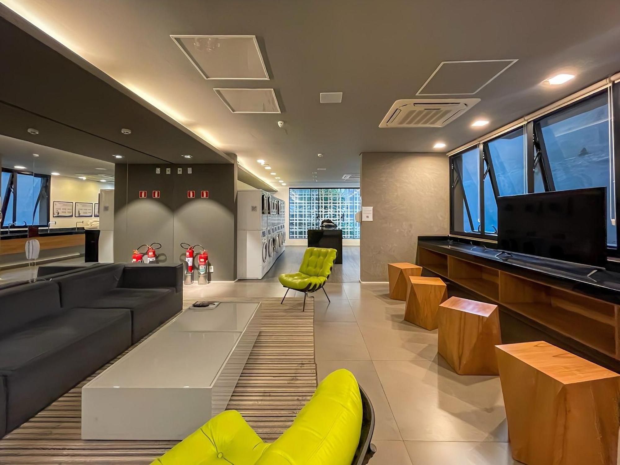 Vn Capote Valente: Conforto E Estilo Em Sao Paulo São Paulo Exterior foto