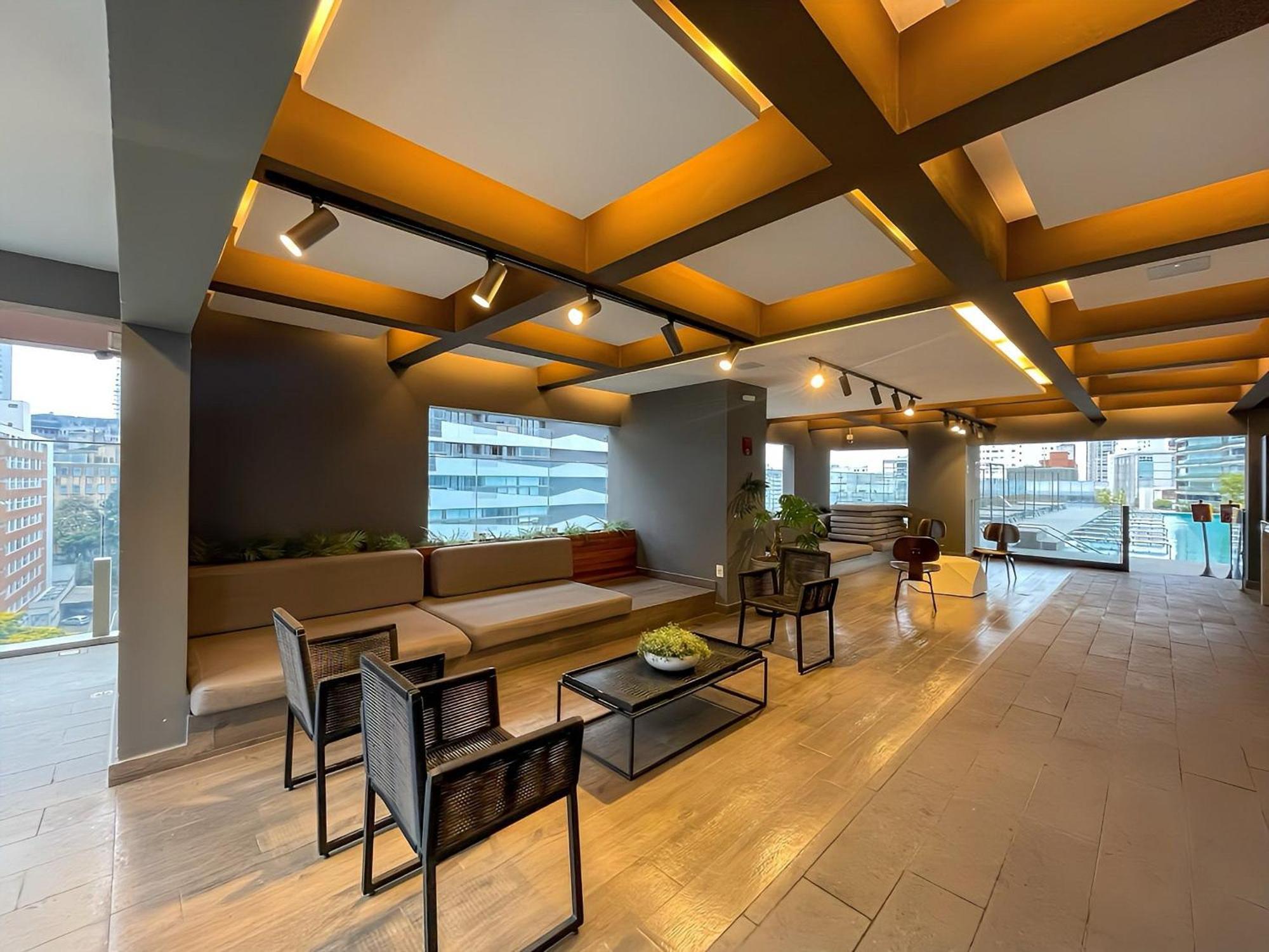 Vn Capote Valente: Conforto E Estilo Em Sao Paulo São Paulo Exterior foto