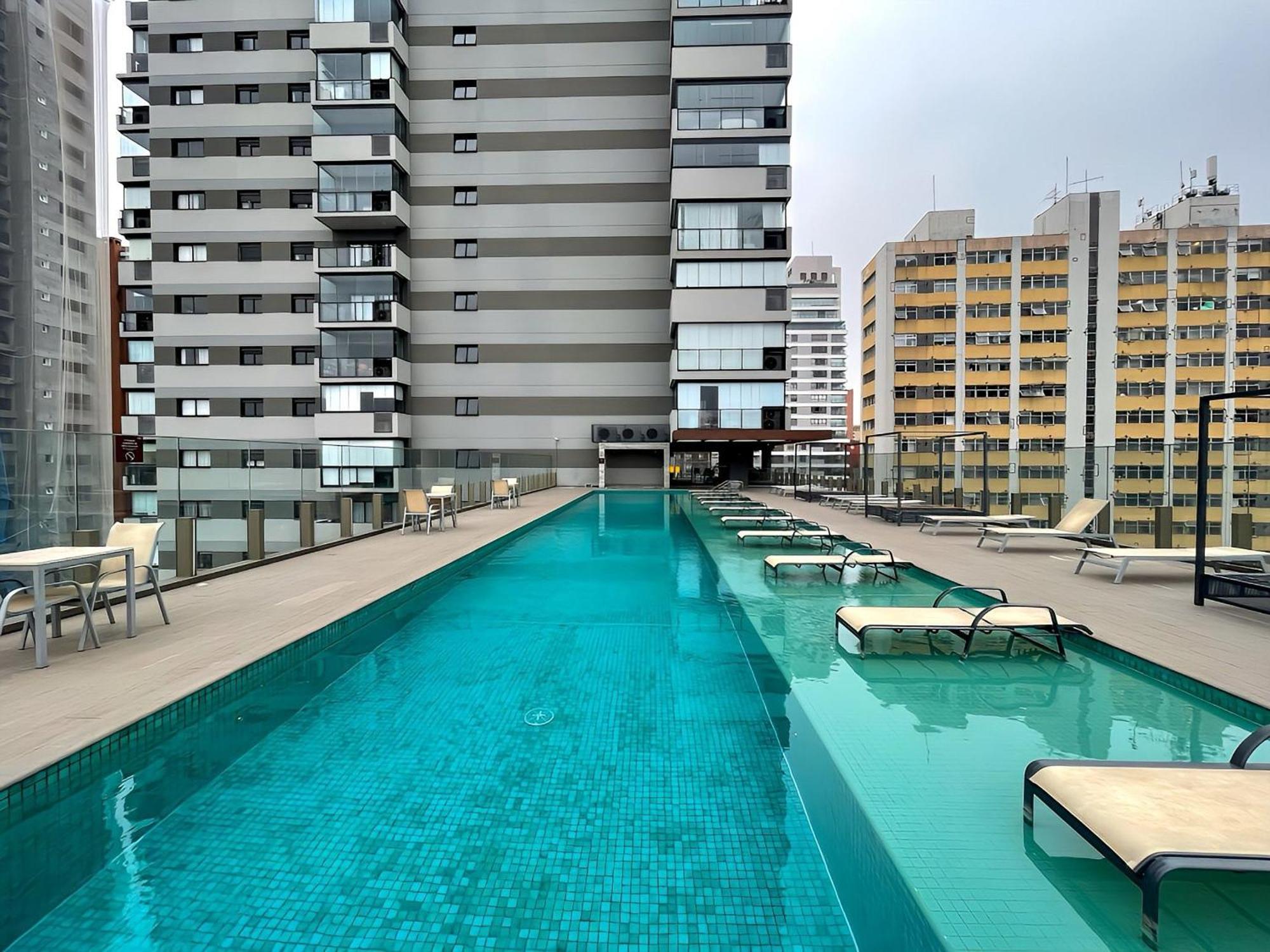 Vn Capote Valente: Conforto E Estilo Em Sao Paulo São Paulo Exterior foto