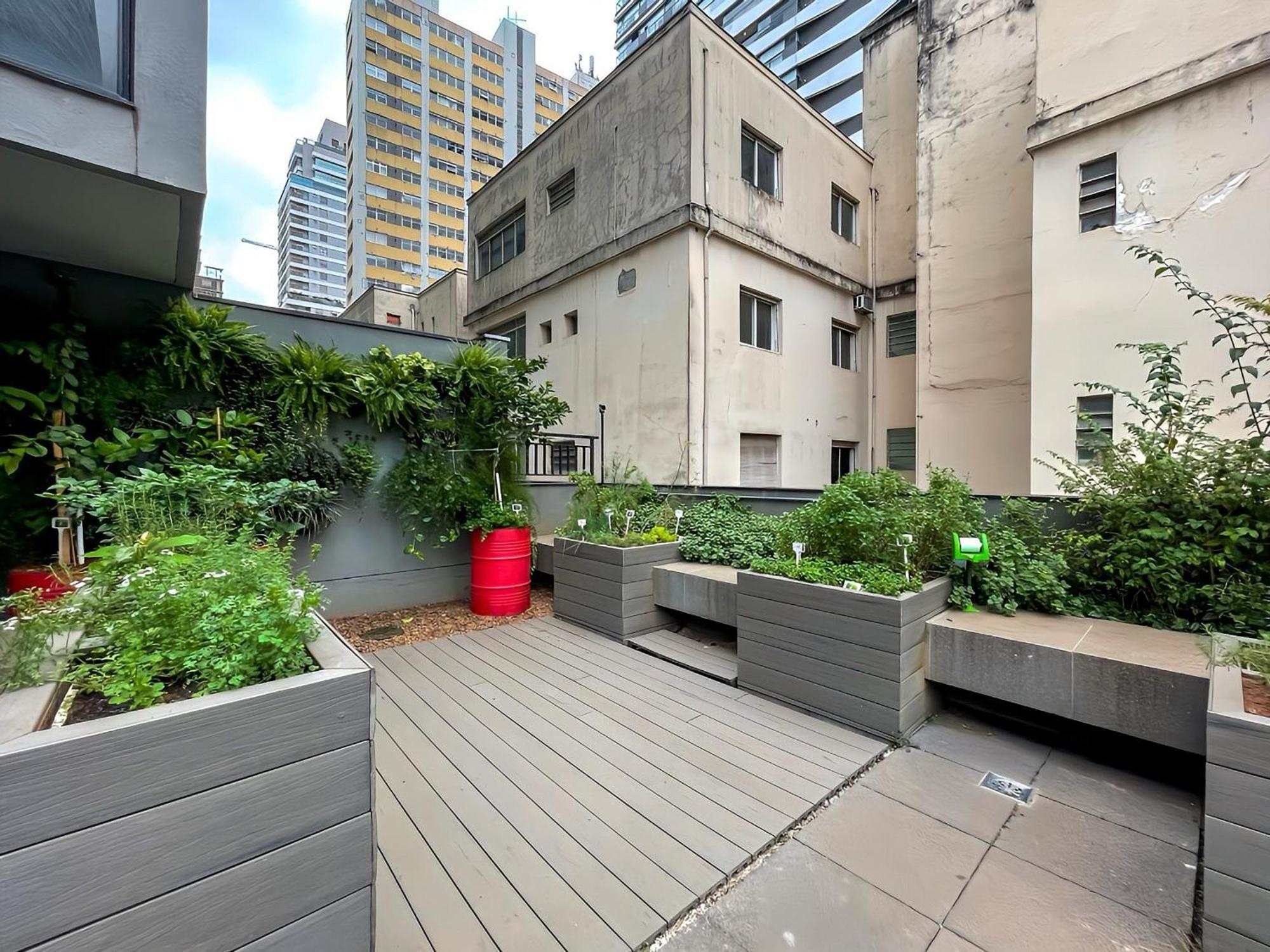 Vn Capote Valente: Conforto E Estilo Em Sao Paulo São Paulo Exterior foto