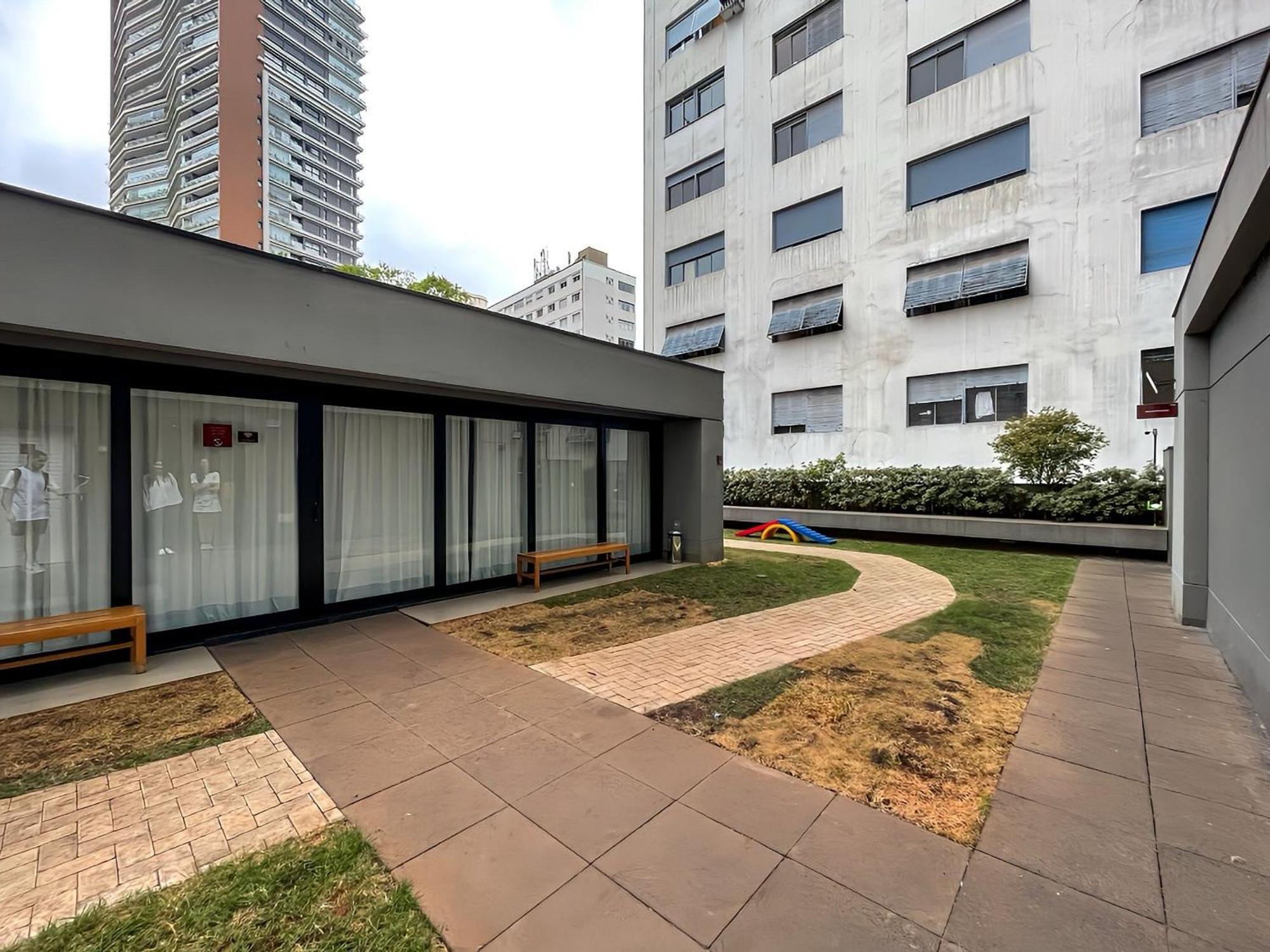 Vn Capote Valente: Conforto E Estilo Em Sao Paulo São Paulo Exterior foto